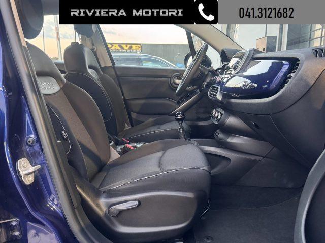 FIAT 500X 1.3 MultiJet 95 CV Pop Star