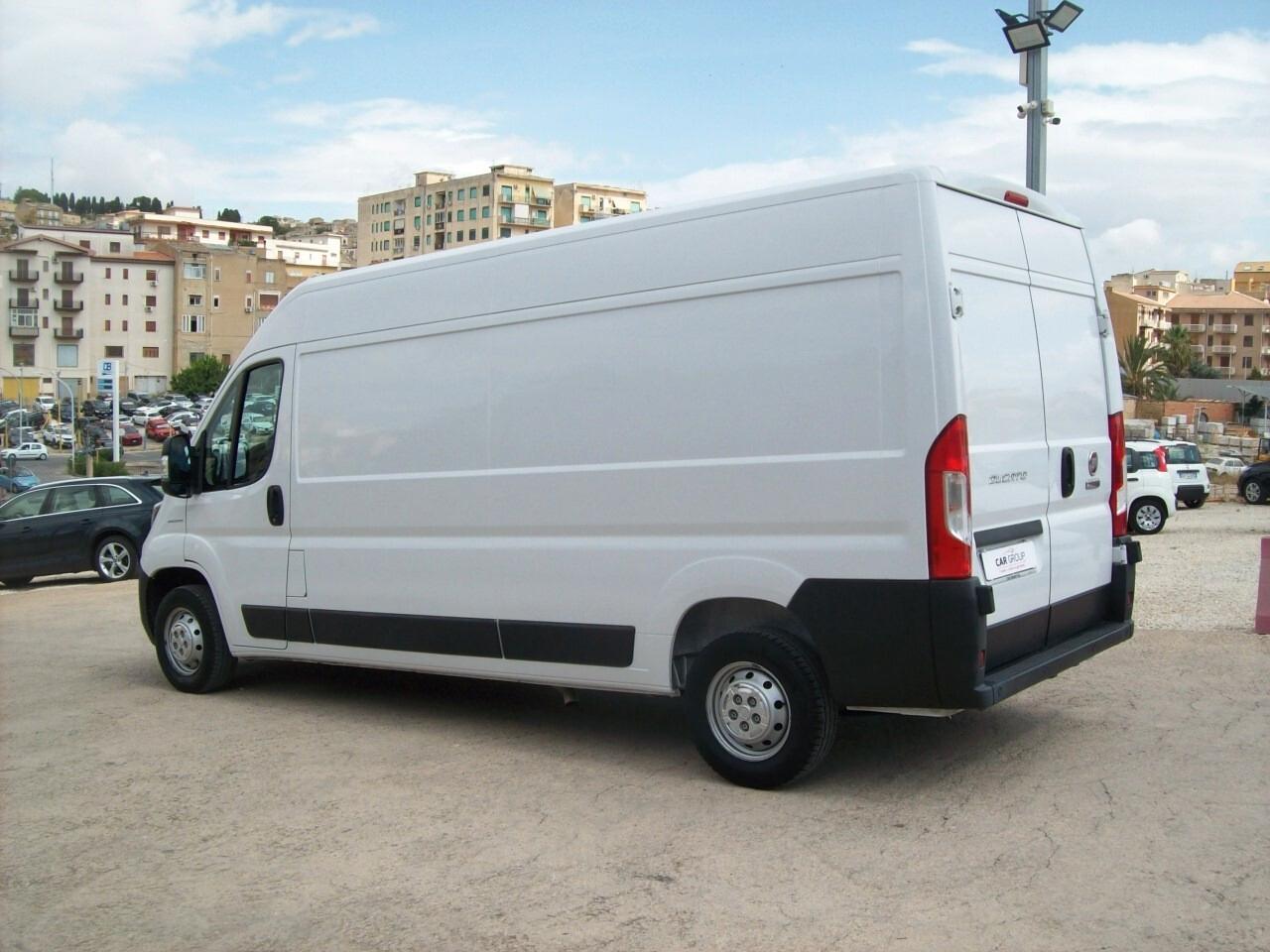 FIAT DUCATO 2.3 MTJ CV.160 "2020"