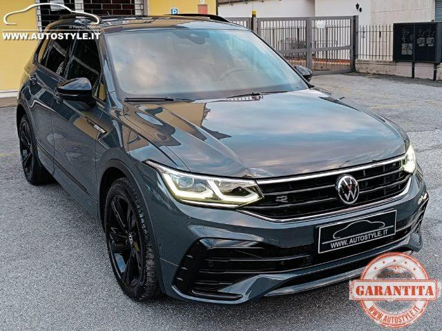 VOLKSWAGEN Tiguan 2.0 TDI R-LINE 150Cv DSG RLine BLACK STYLE