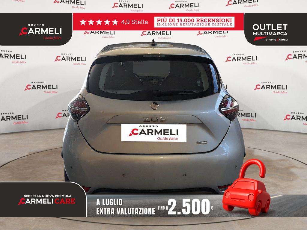 Renault Zoe Life R110 Flex e-shifter