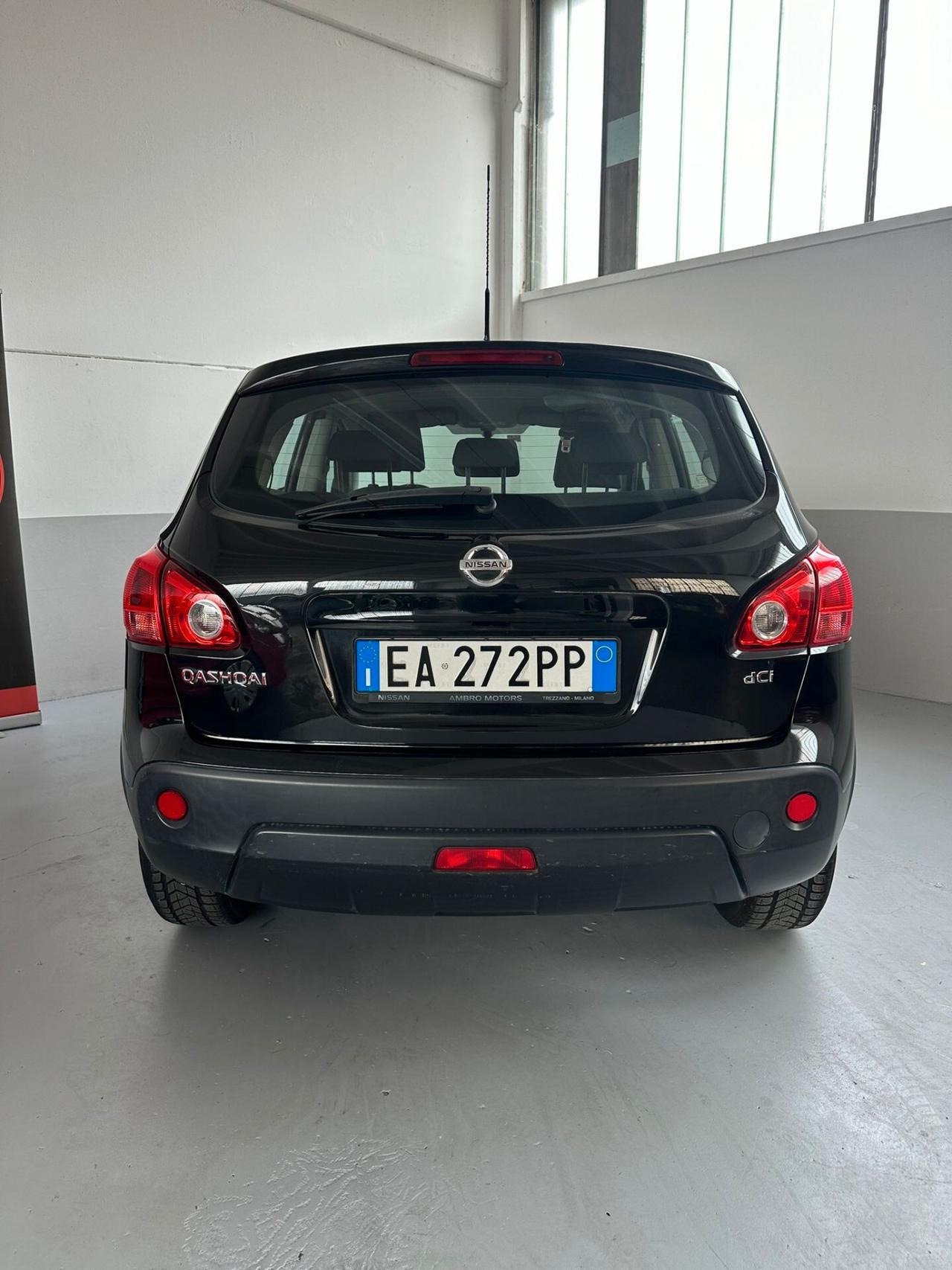 Nissan Qashqai 1.5 dCi DPF Acenta