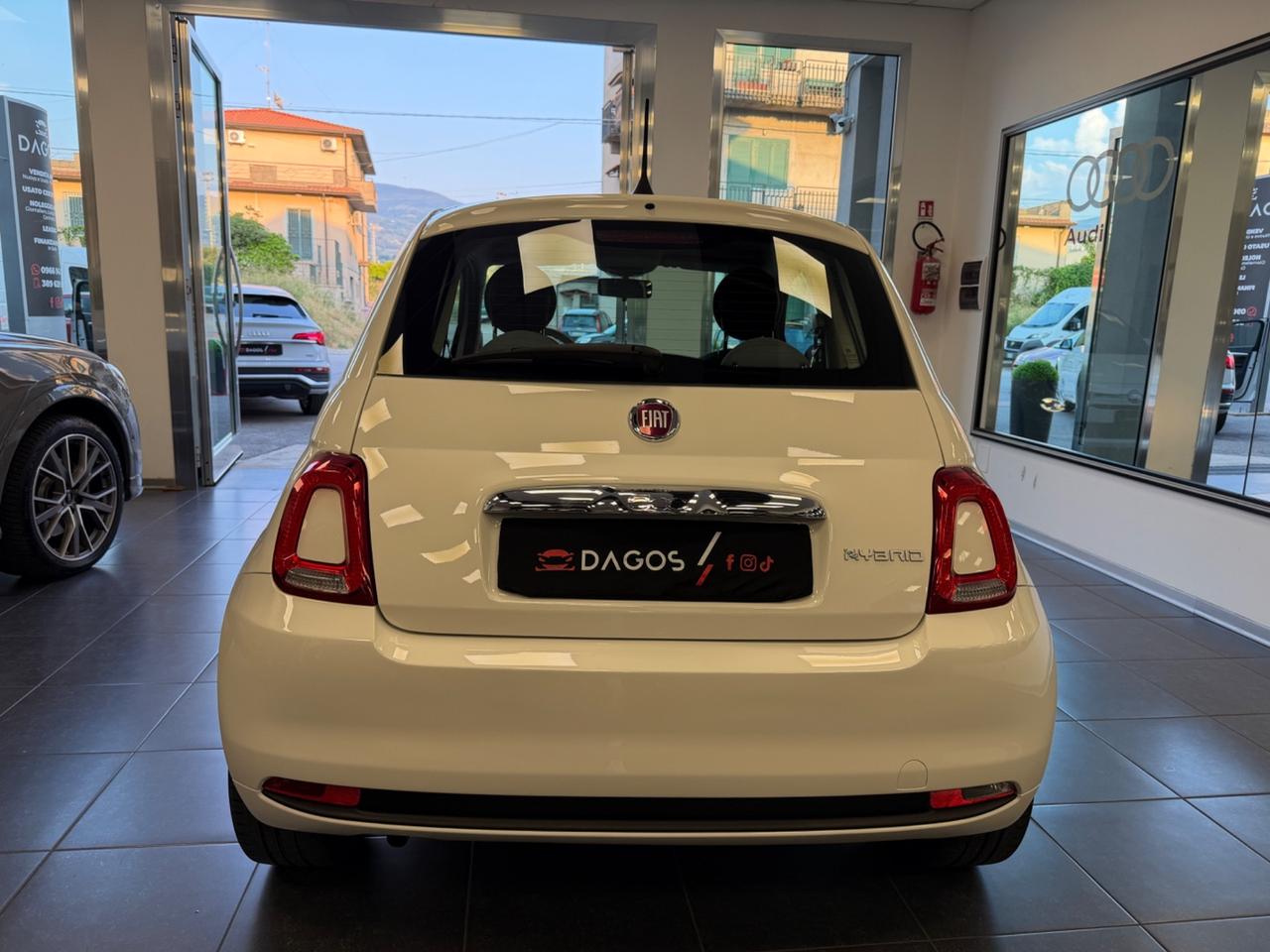 Fiat 500 1.0 Hybrid Sport