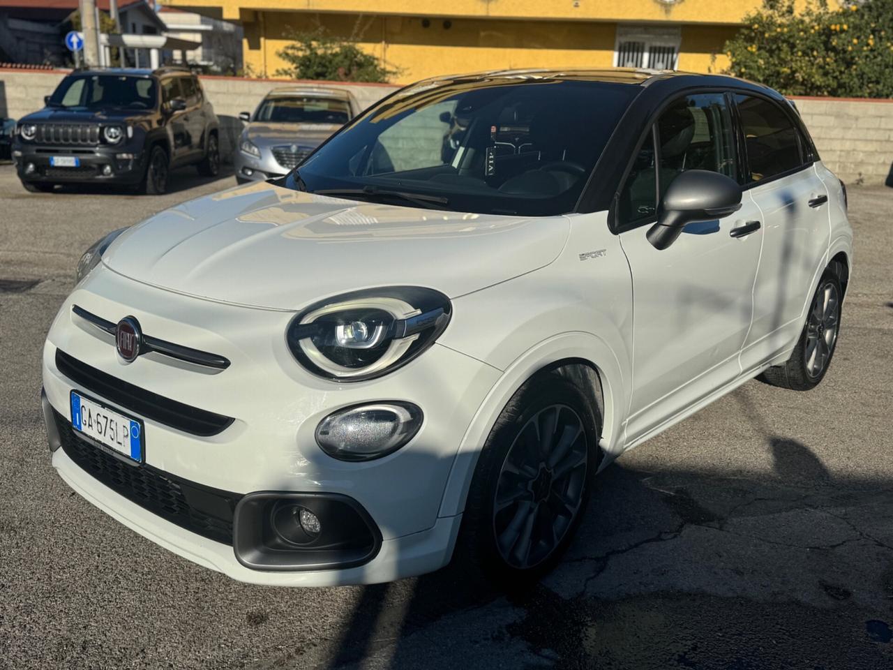 Fiat 500X 1.3 MultiJet 95 CV Sport