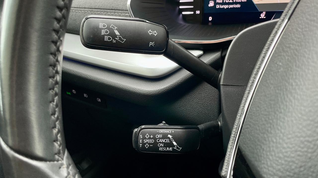 SKODA OCTAVIA SW 2.0 EXECUTIVE TDI EVO SCR DSG 150 CV - FULL LED, VIRTUAL COCKPIT, SEDILI MULTIFUNZIONE