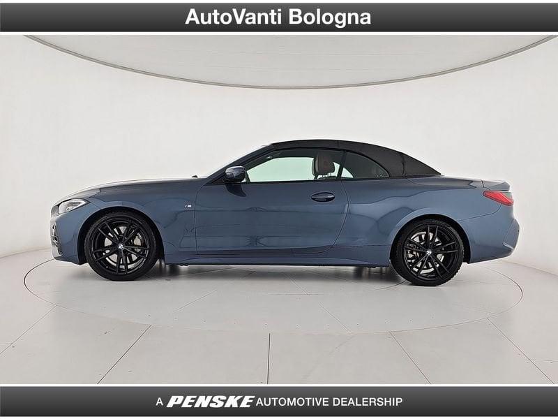 BMW Serie 4 430i Cabrio Msport 245cv auto