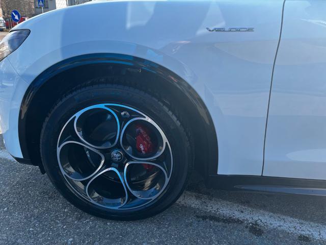 ALFA ROMEO Stelvio 2.2 Turbodiesel 210 CV AT8 Q4 Veloce Km0