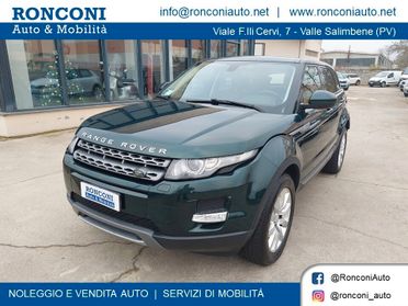 LAND ROVER Range Rover Evoque 2.2 TD4 Dynamic-2014