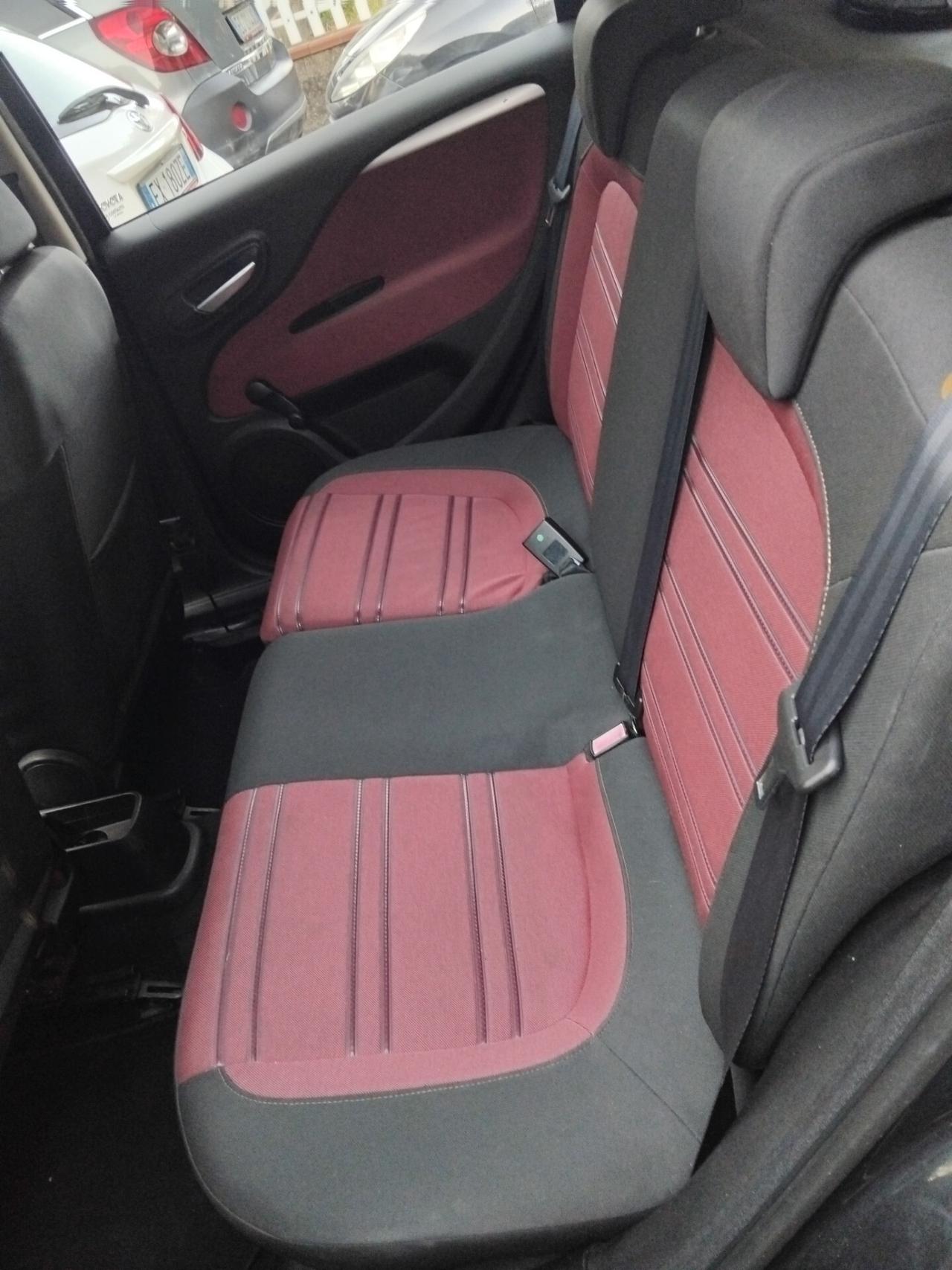 Fiat Grande Punto 1.2 5 porte Dynamic