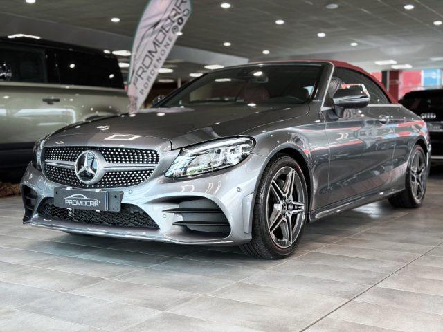 MERCEDES-BENZ C 220 d Auto CABRIO PREMIUM *UNIPROP*SERVICE MERCEDES*