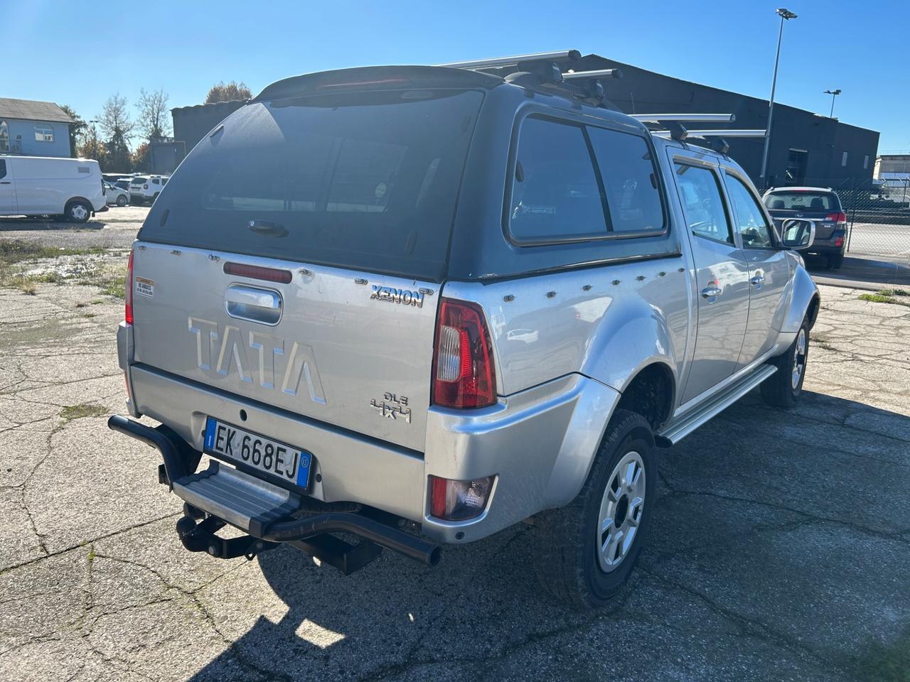 Tata Xenon 2.2 Dicor 4x4 PL-DC Pick-up