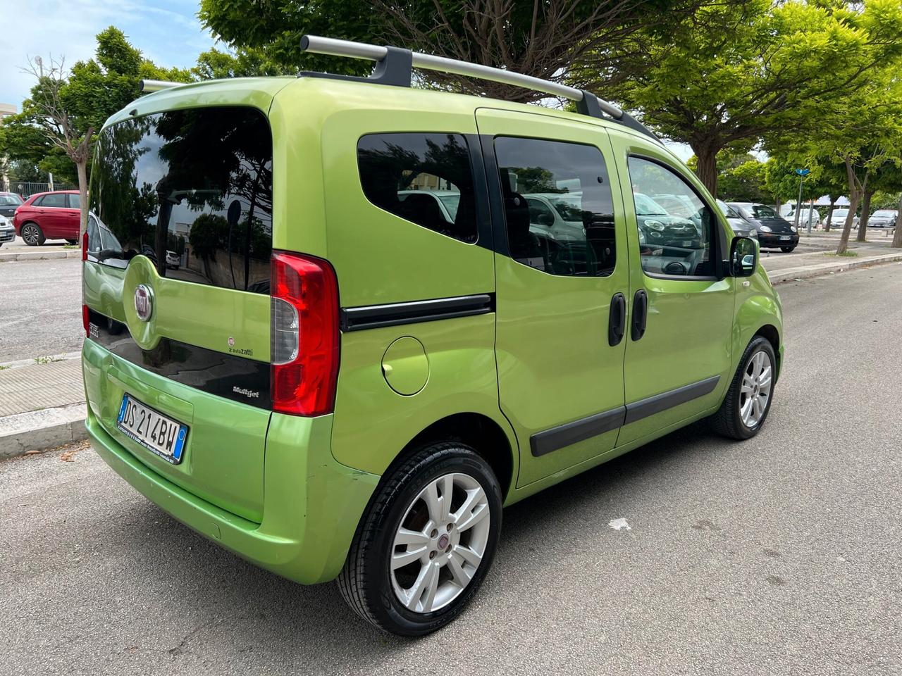 Fiat Qubo 1.3 MJT 75 CV Dynamic