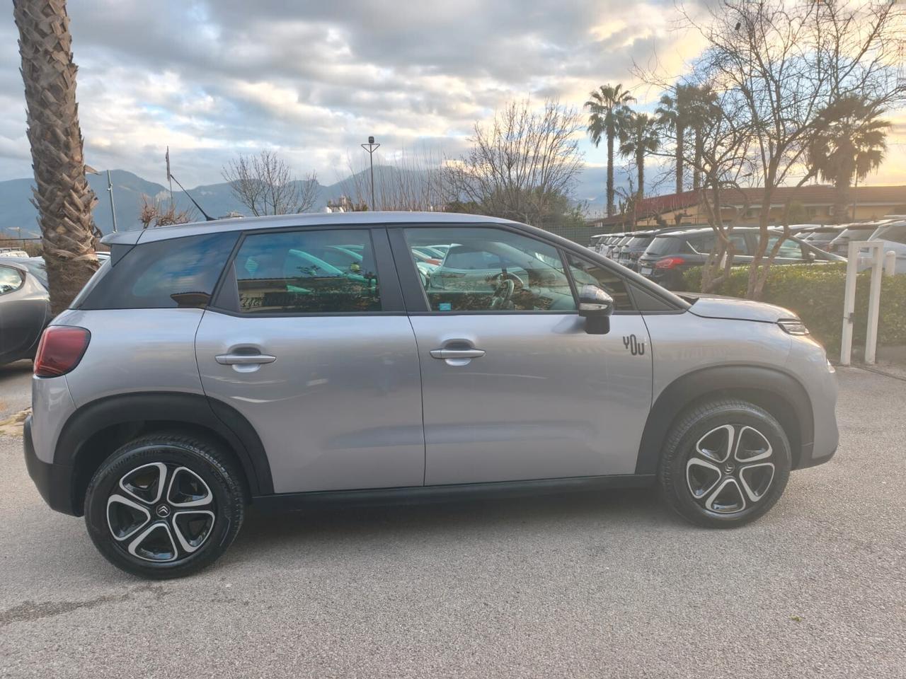 CITROEN C3 AIRCROSS 110CV ''YOU''
