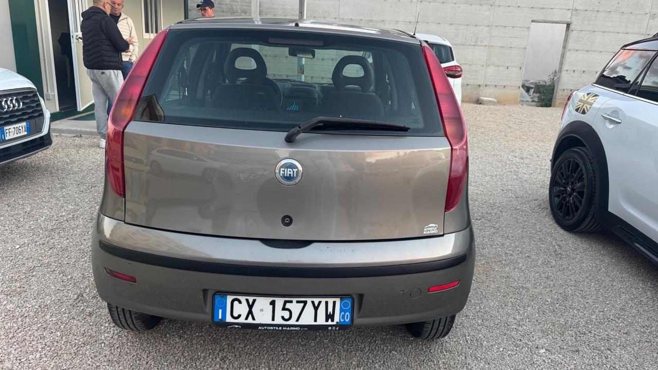 Fiat Punto 1.3 Multijet 16V 5 porte Dynamic