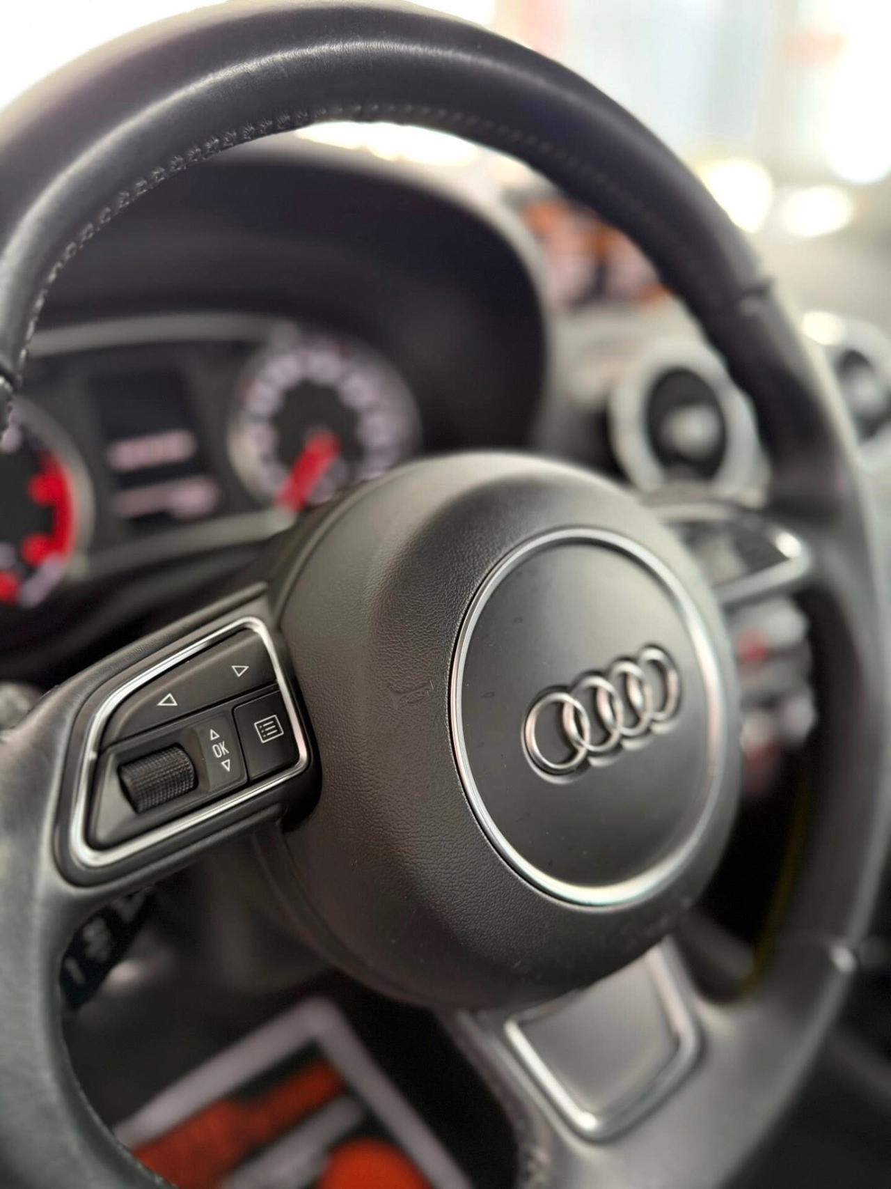 Audi A1 Sportback 1.4 TDI Ultra 90cv 2016