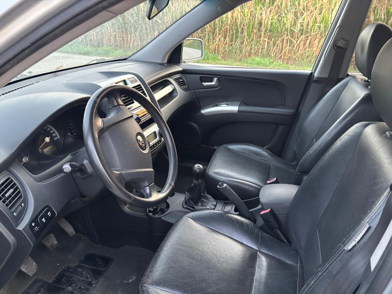 Kia Sportage 2.0 CRDI 112CV Active