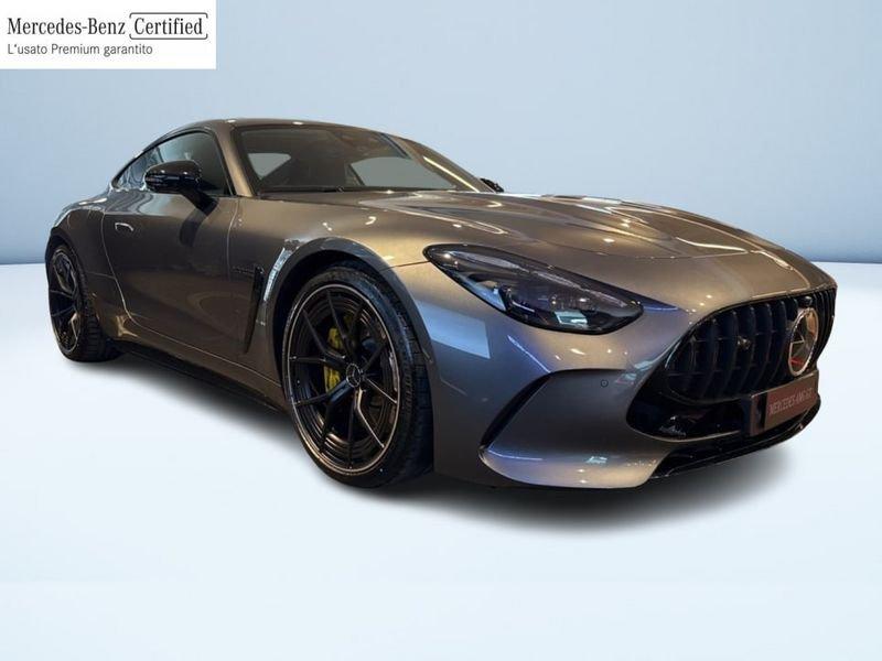 Mercedes-Benz GT AMG 63 PREMIUM PLUS 4MATIC+ AUTO