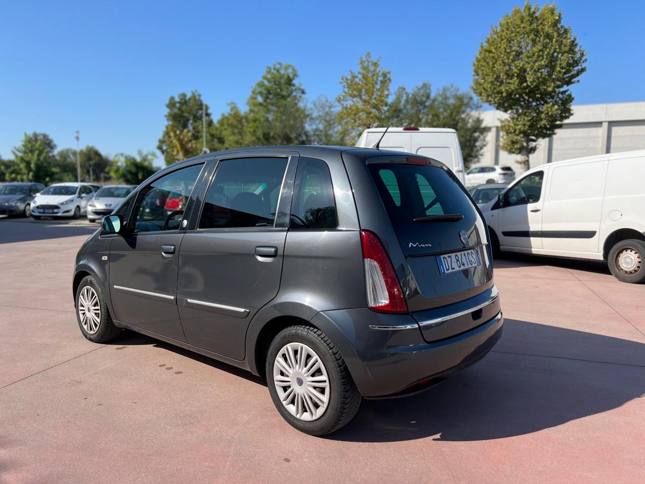 Lancia MUSA 1.4 Oro Ecochic GPL