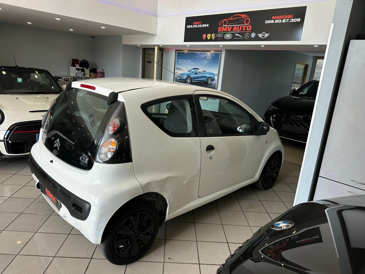 Citroen C1 1.0 3 porte airdream DeeJay
