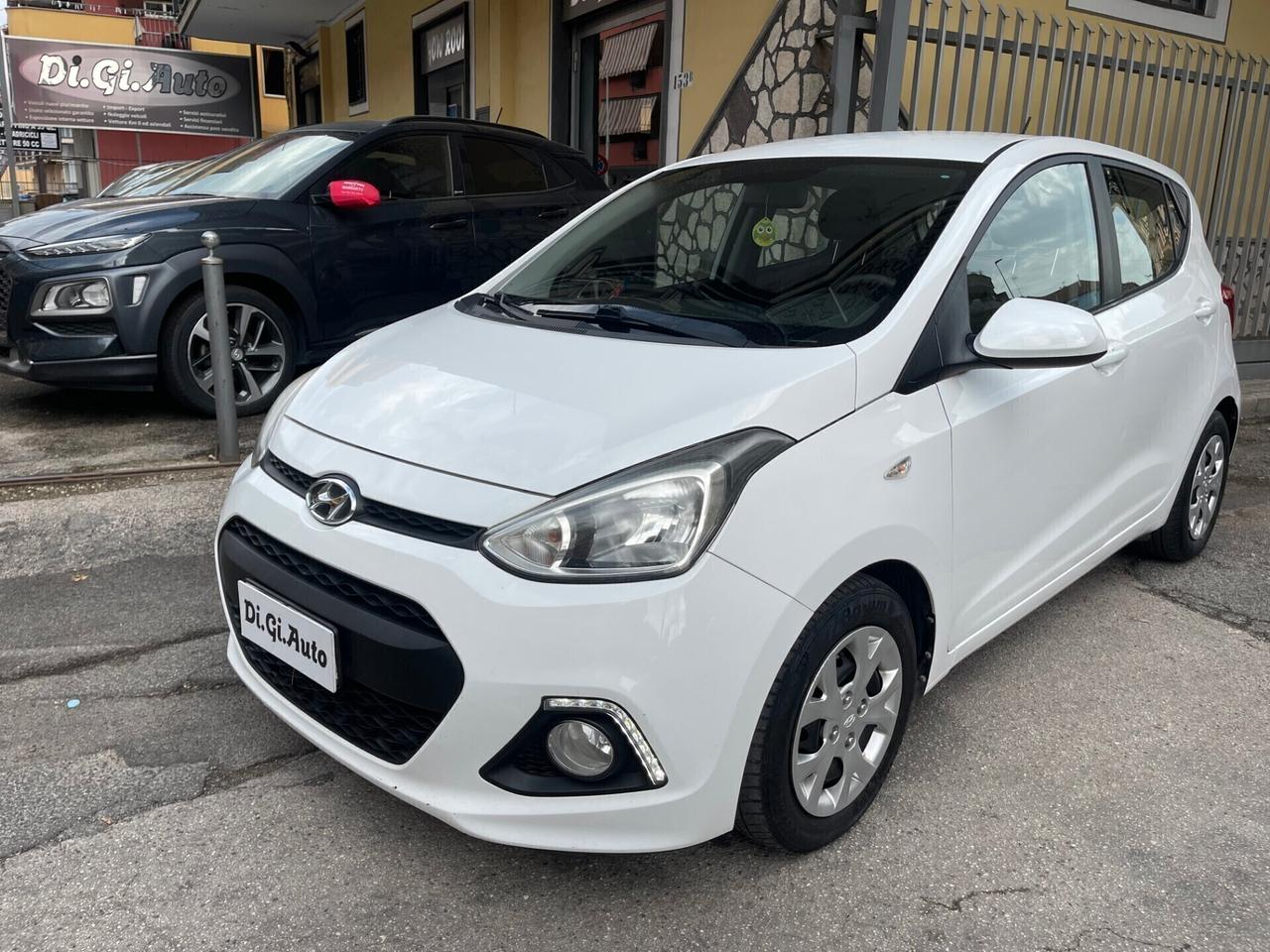 Hyundai i10 1.0 Mpi Login
