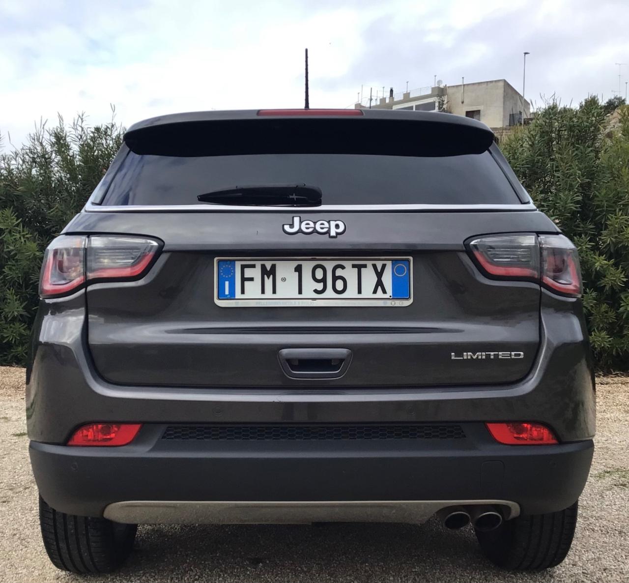 Jeep Compass 1.6 Multijet II 2WD Limited