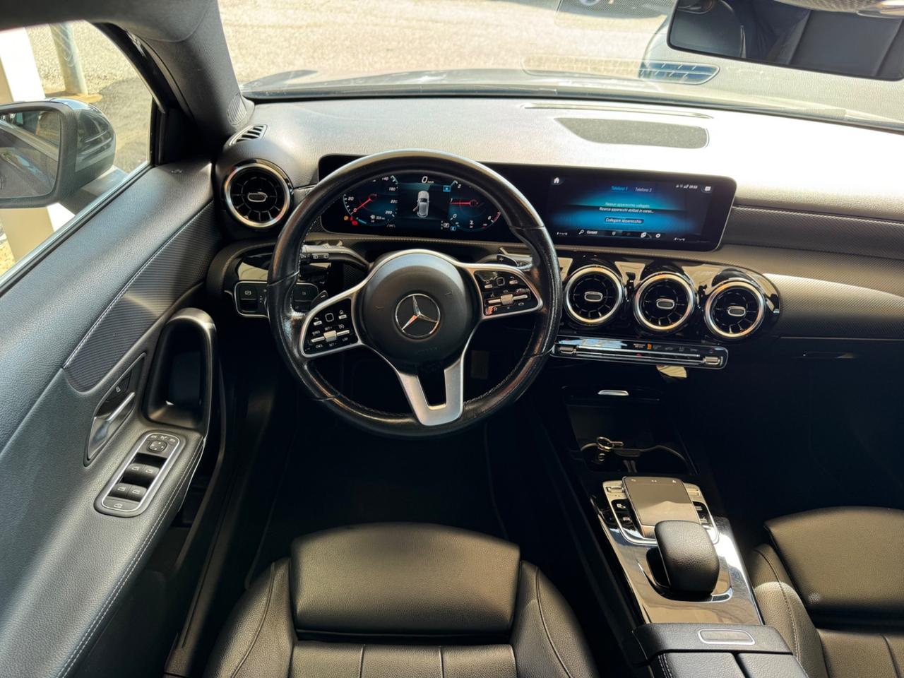 Mercedes-benz A 180 d Automatic Sport