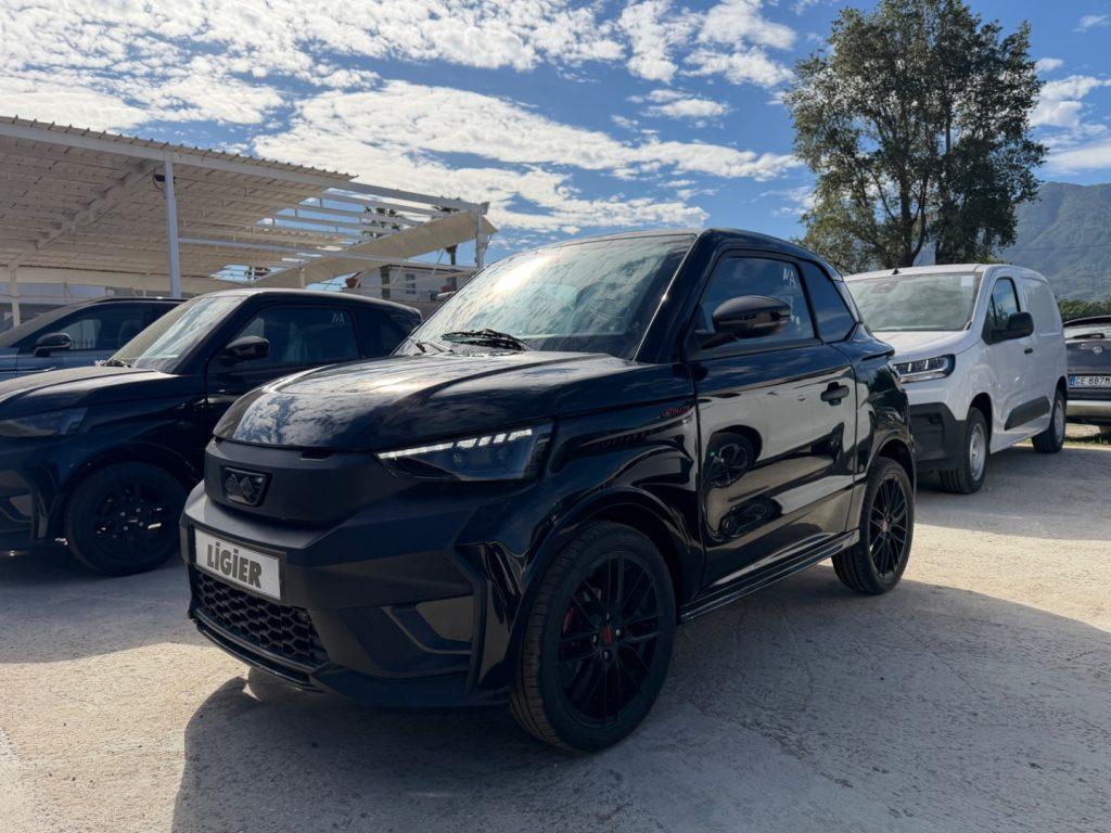 Ligier JS 50 50 DCI Ultimate TUA DA €199.00 MENSILI