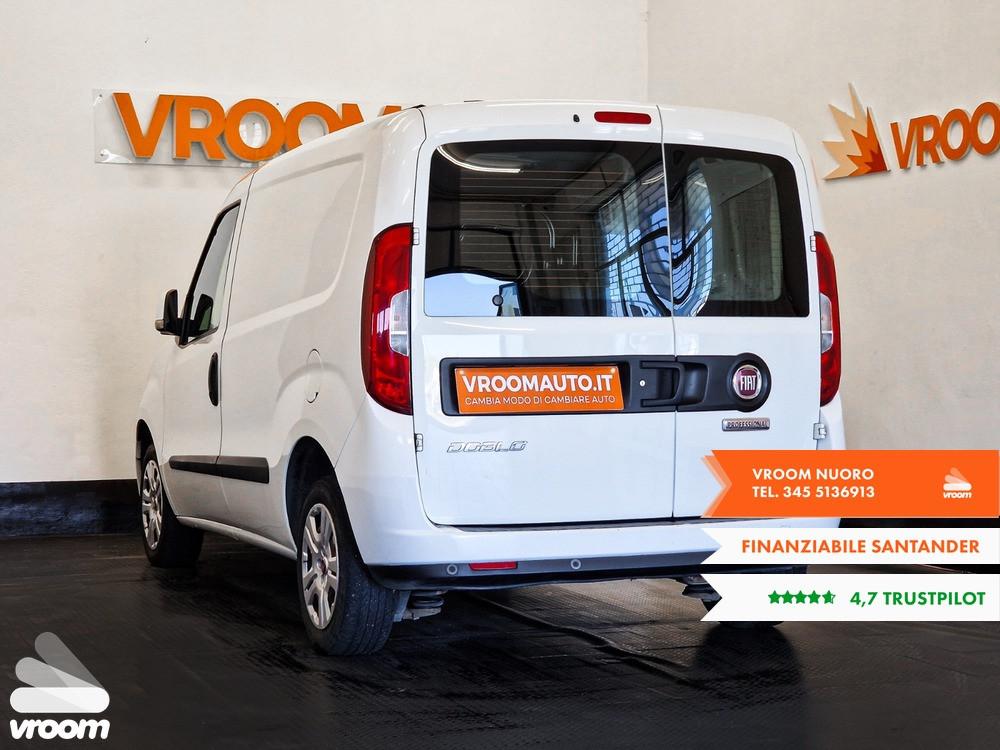 FIAT Doblò 3ª serie Doblò 1.3 MJT PC-TN Carg...