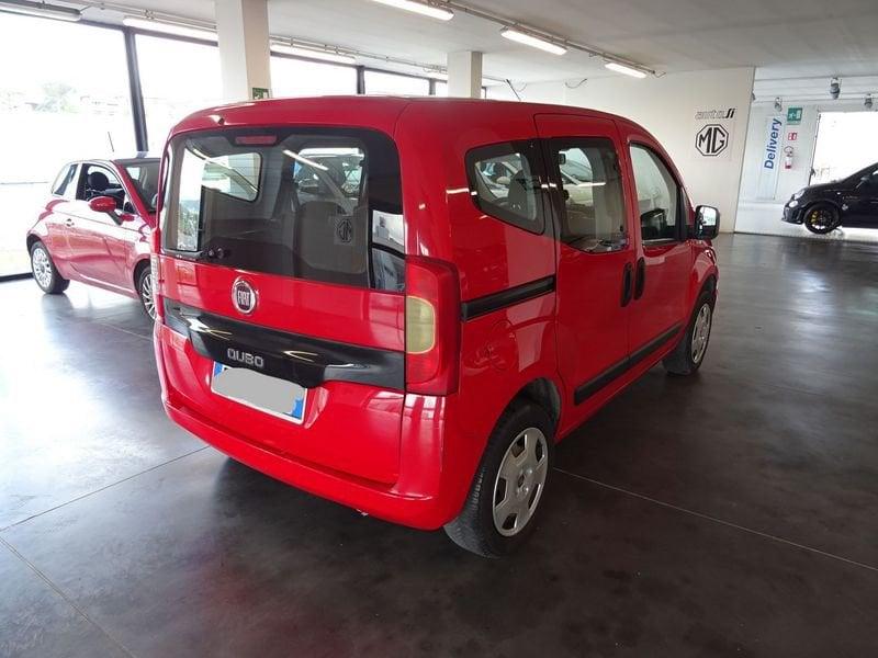 FIAT QUBO 1.4 8V 70 CV Easy Natural Power