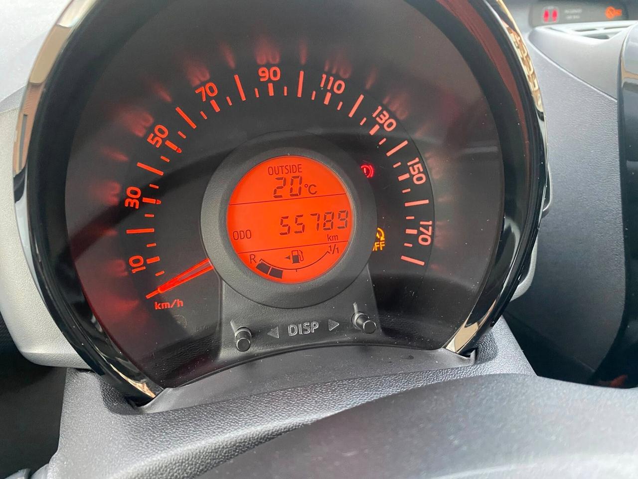 CITROEN C1 FEEL1.0cc 5P. NEOPATENTATI