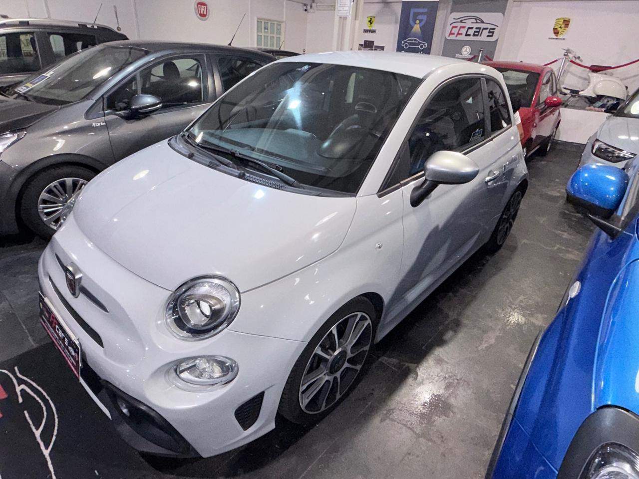 Abarth 595 1.4 Turbo T-Jet 165 CV Turismo