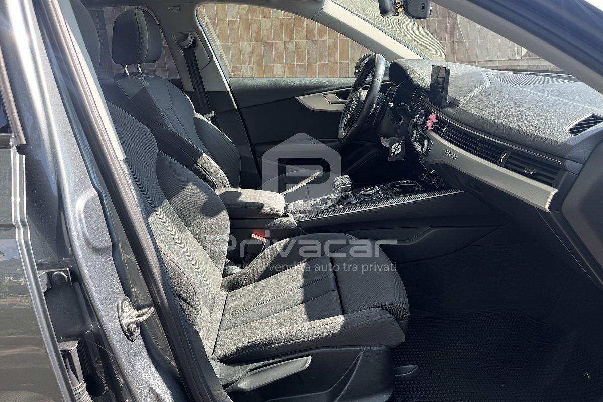 AUDI A4 Avant 2.0 TDI 190 CV quattro S tronic Business Sport
