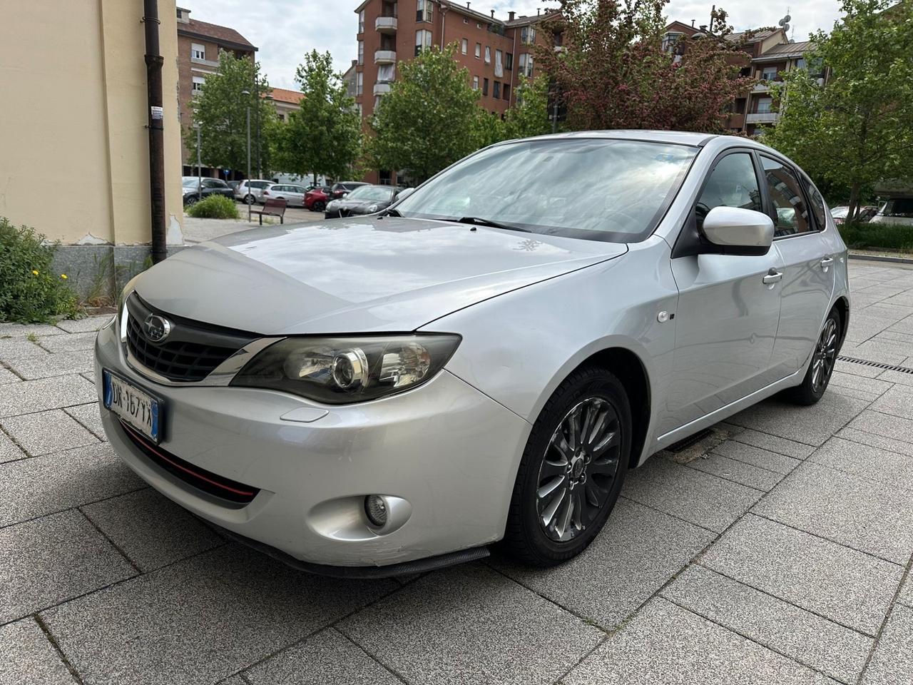 Subaru Impreza 2.0R RKGP