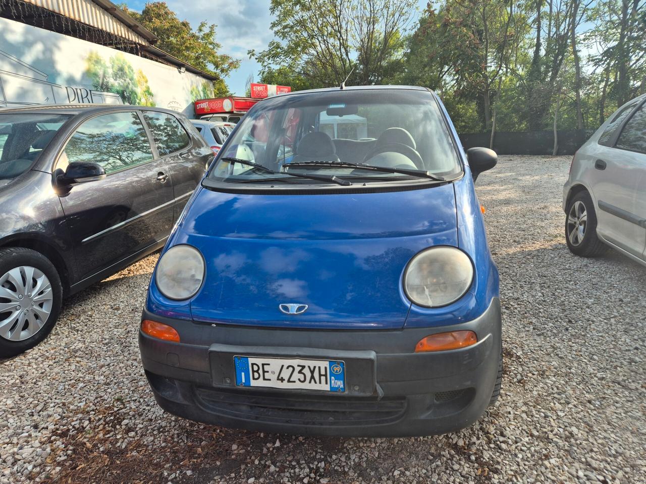 Daewoo Matiz 800i cat SE Planet