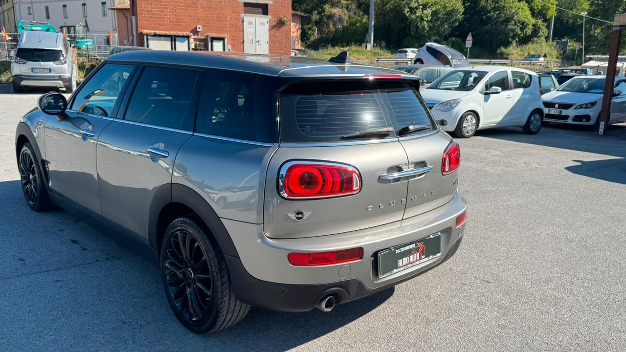 Mini One D Clubman Mini 1.5 One D Clubman