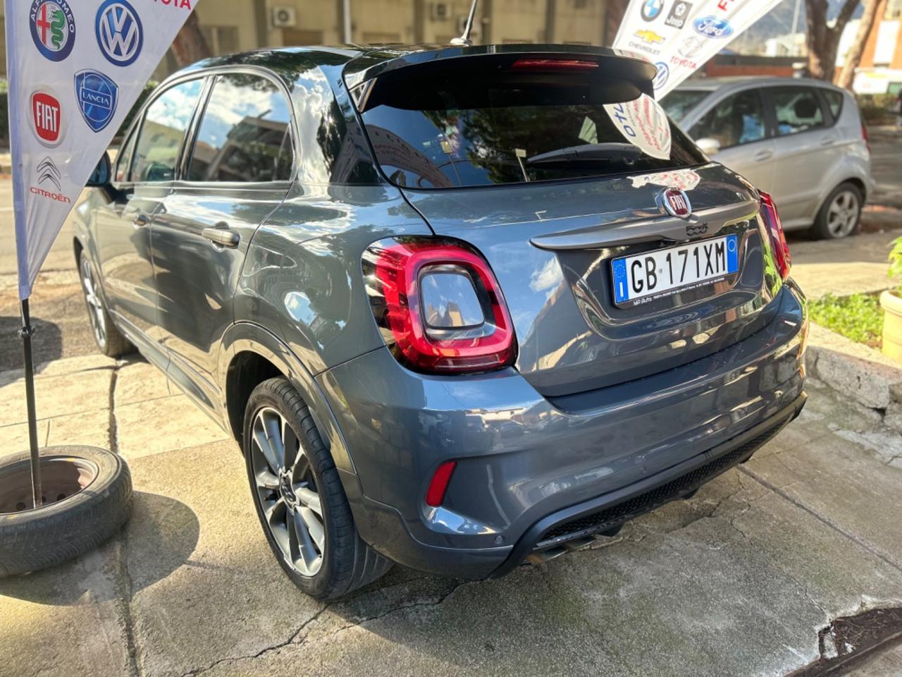 Fiat 500X 1.3 MultiJet 95 CV Sport