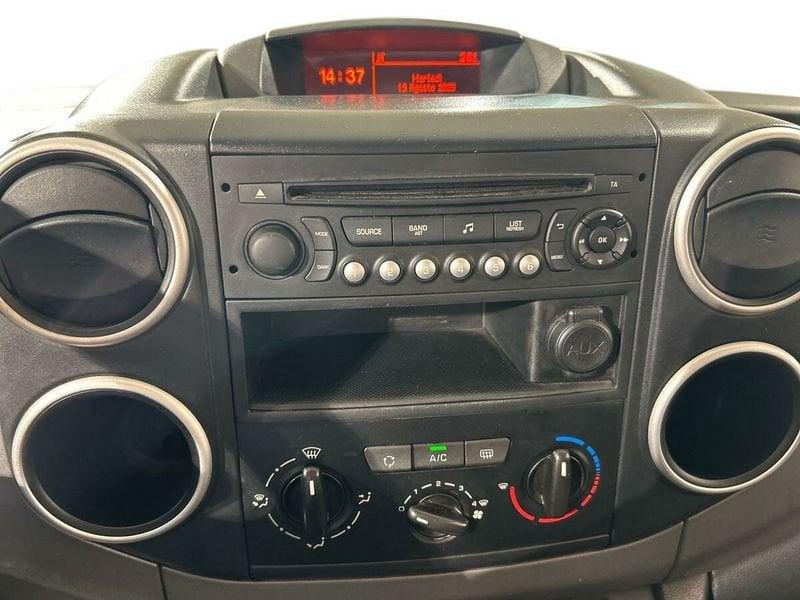 Citroën Berlingo Berlingo Multispace 1.6 HDi 90 5 posti Feel Combi N1