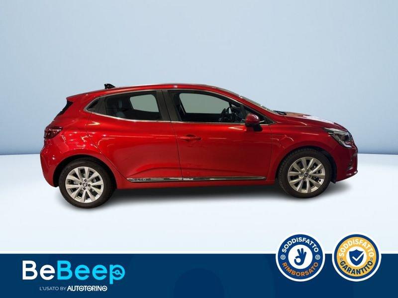 Renault Clio 1.6 E-TECH HYBRID INTENS 140CV AUTO MY21
