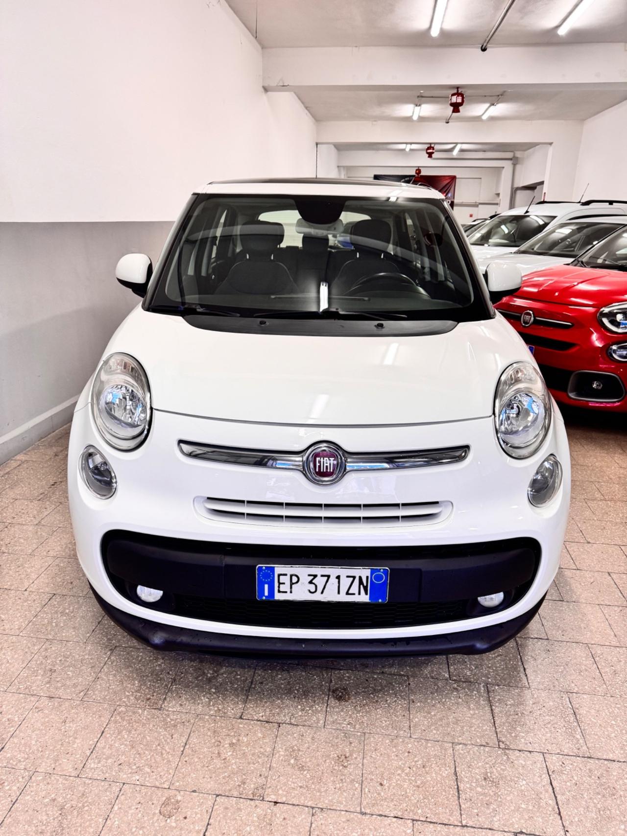 Fiat 500L 1.3 Mjt 85 Cv Edition Grigio Moda - 2013