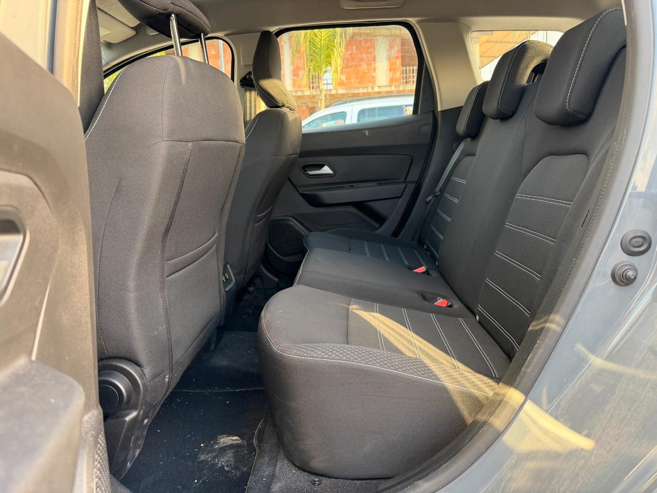 DACIA DUSTER 2023 1.5 DIESEL 116 CV *SINISTRATA