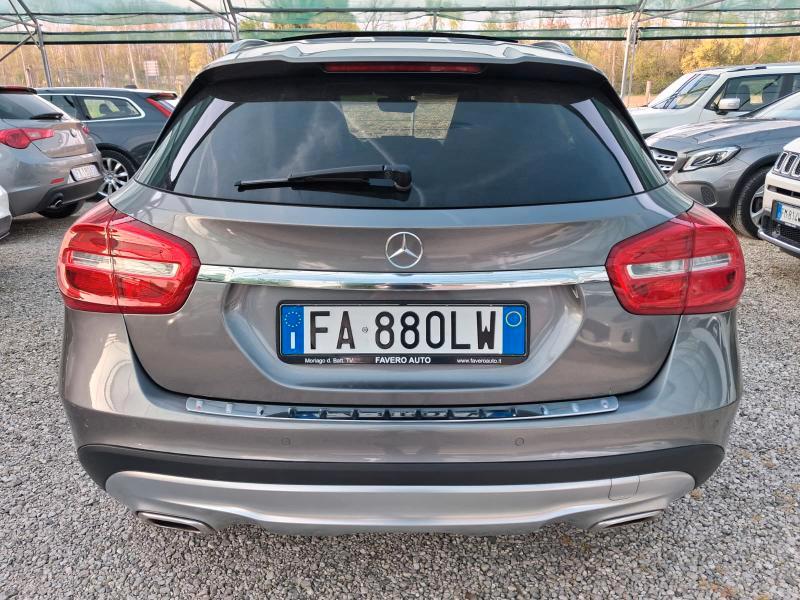 Mercedes GLA 200 d (cdi) Sport auto