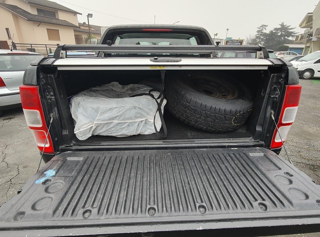 FORD RANGER 2.2 TDCI 150CV DOPPIA CABINA 4X4