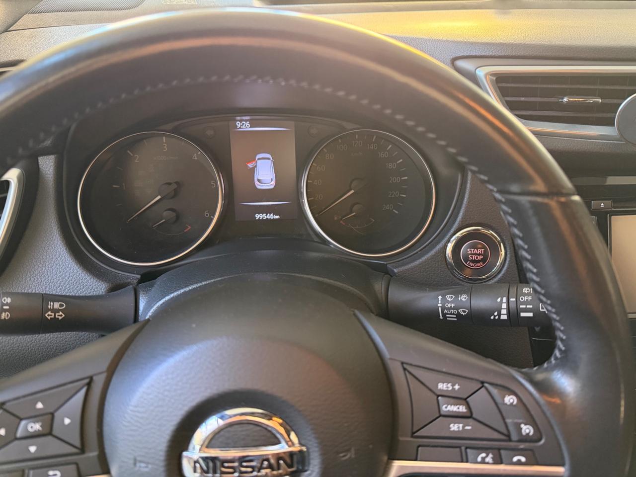 Nissan Qashqai 1.6 dCi 2WD XTronic Tekna+