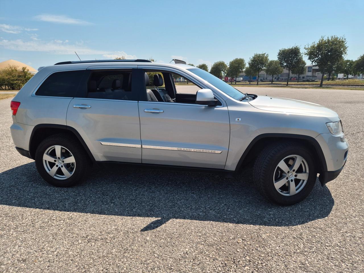 Jeep Grand Cherokee 3.0 CRD 241 CV Overland