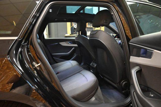AUDI A4 AVANT 2.0TDI 150CV S.TR.SPORT BUSIN.TETT.PANO FULL