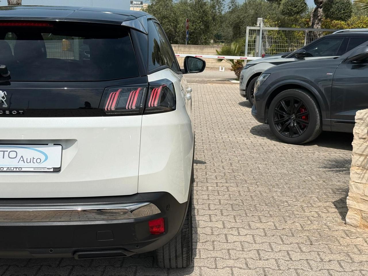 Peugeot 3008 1.5 BlueHDi 130 CV EAT8 Allure Pack