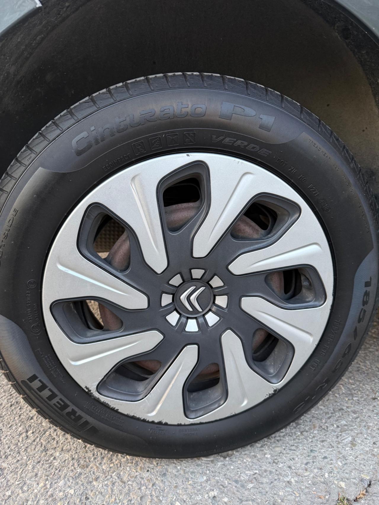 Citroen C3 1.4 HDi 70 Exclusive