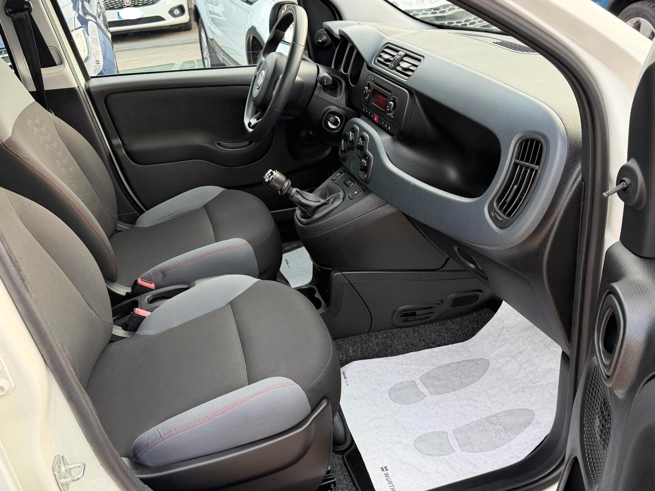 Fiat Panda New 1.2 69 cv. EasyPower EASY (Imp GPL)