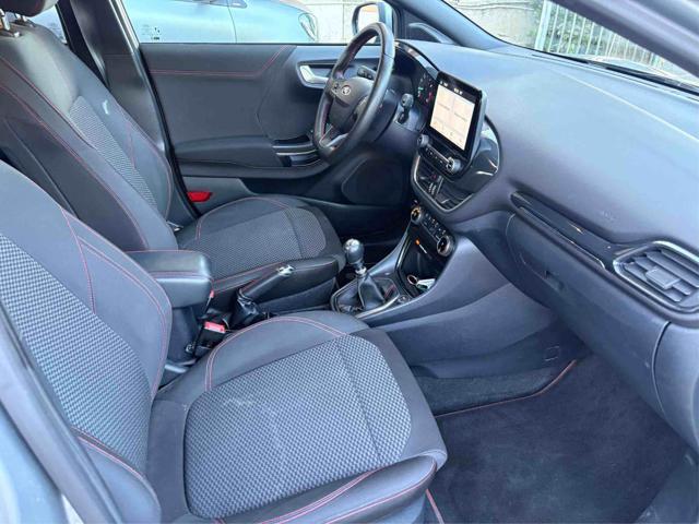 FORD Puma 1.0 EcoBoost Hybrid 125 CV S&S ST-Line Design