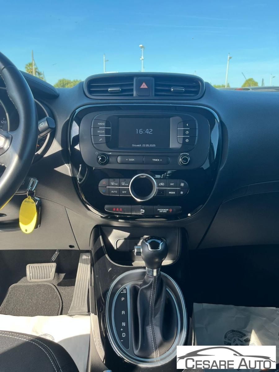 KIA - Soul 1.6 crdi 16v Your auto my17