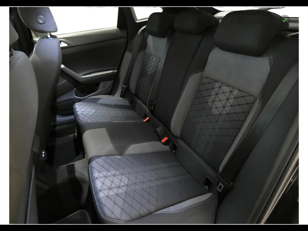 VOLKSWAGEN Taigo - Taigo 1.5 TSI ACT 150 CV DSG R-Line